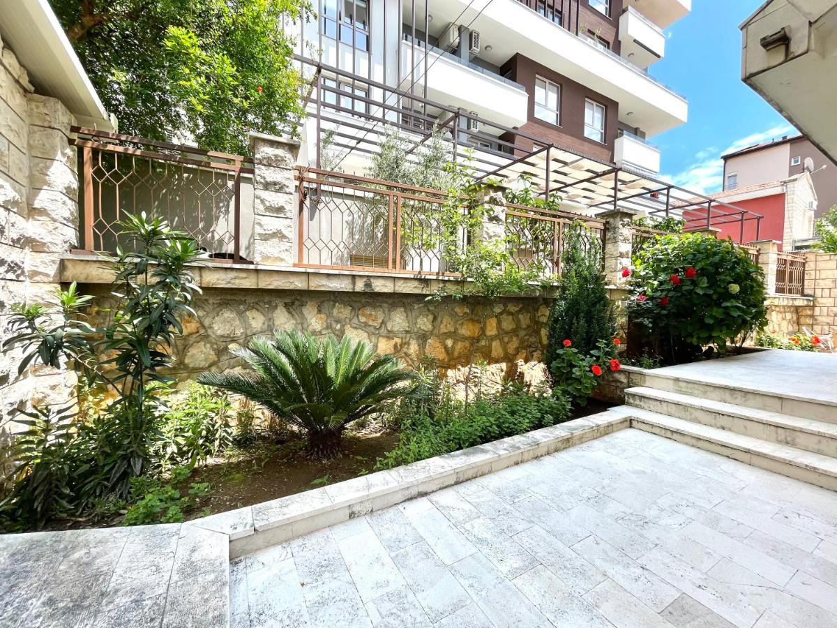 Apartments Villa Mirjana Budva Kültér fotó