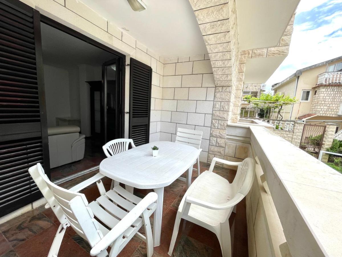 Apartments Villa Mirjana Budva Kültér fotó