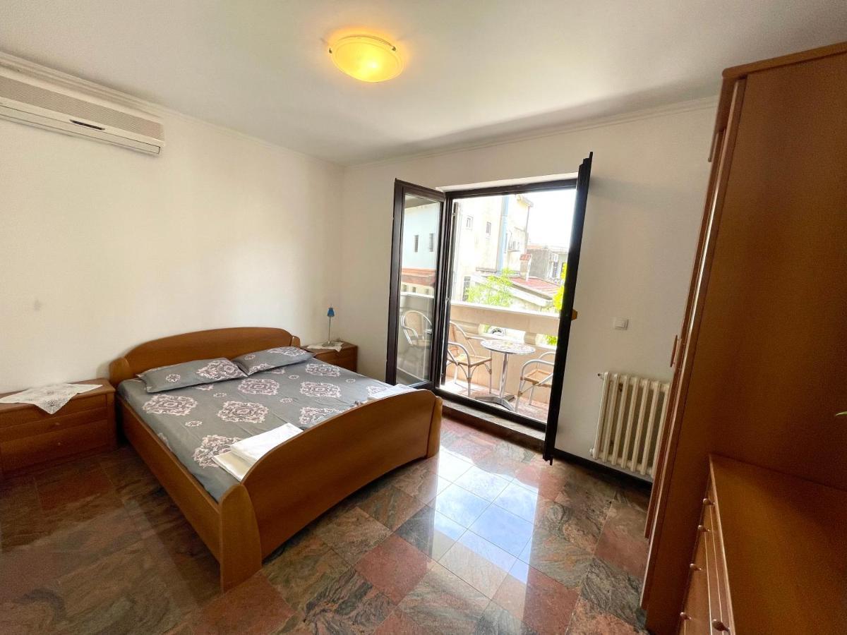 Apartments Villa Mirjana Budva Kültér fotó