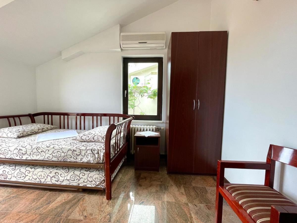 Apartments Villa Mirjana Budva Kültér fotó