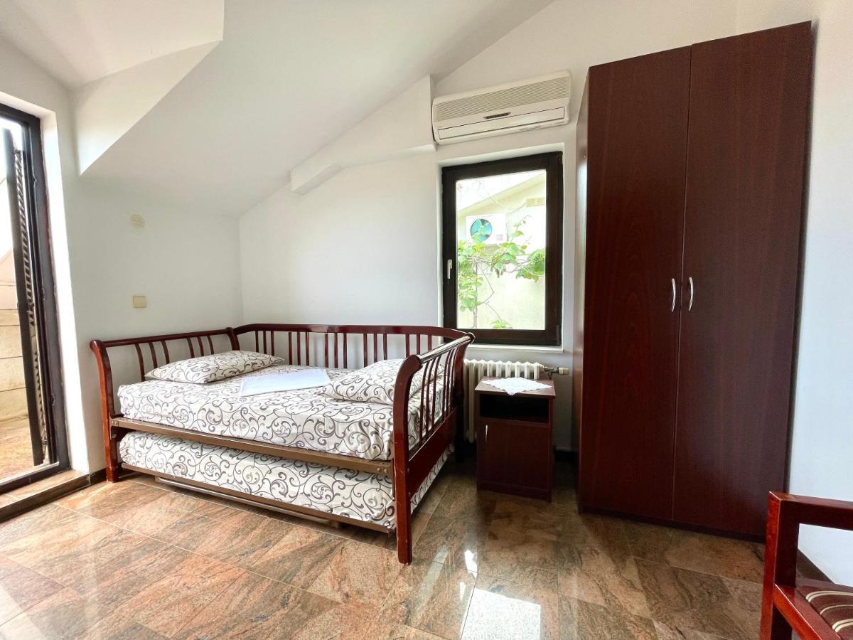 Apartments Villa Mirjana Budva Kültér fotó