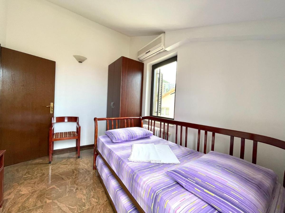 Apartments Villa Mirjana Budva Kültér fotó