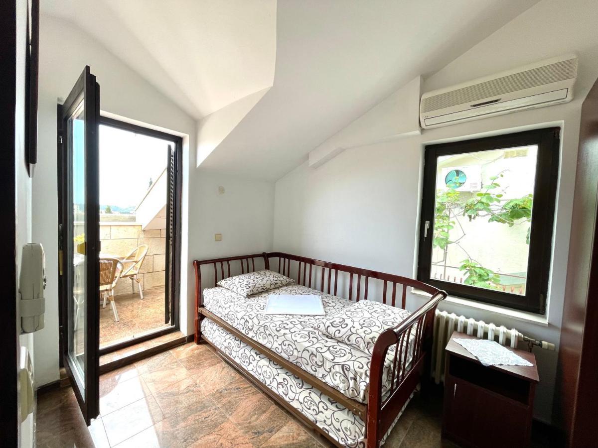 Apartments Villa Mirjana Budva Kültér fotó