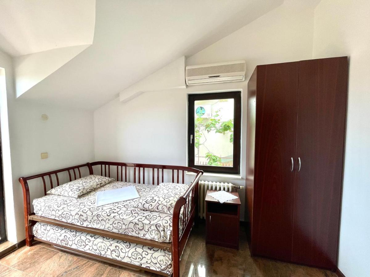 Apartments Villa Mirjana Budva Kültér fotó