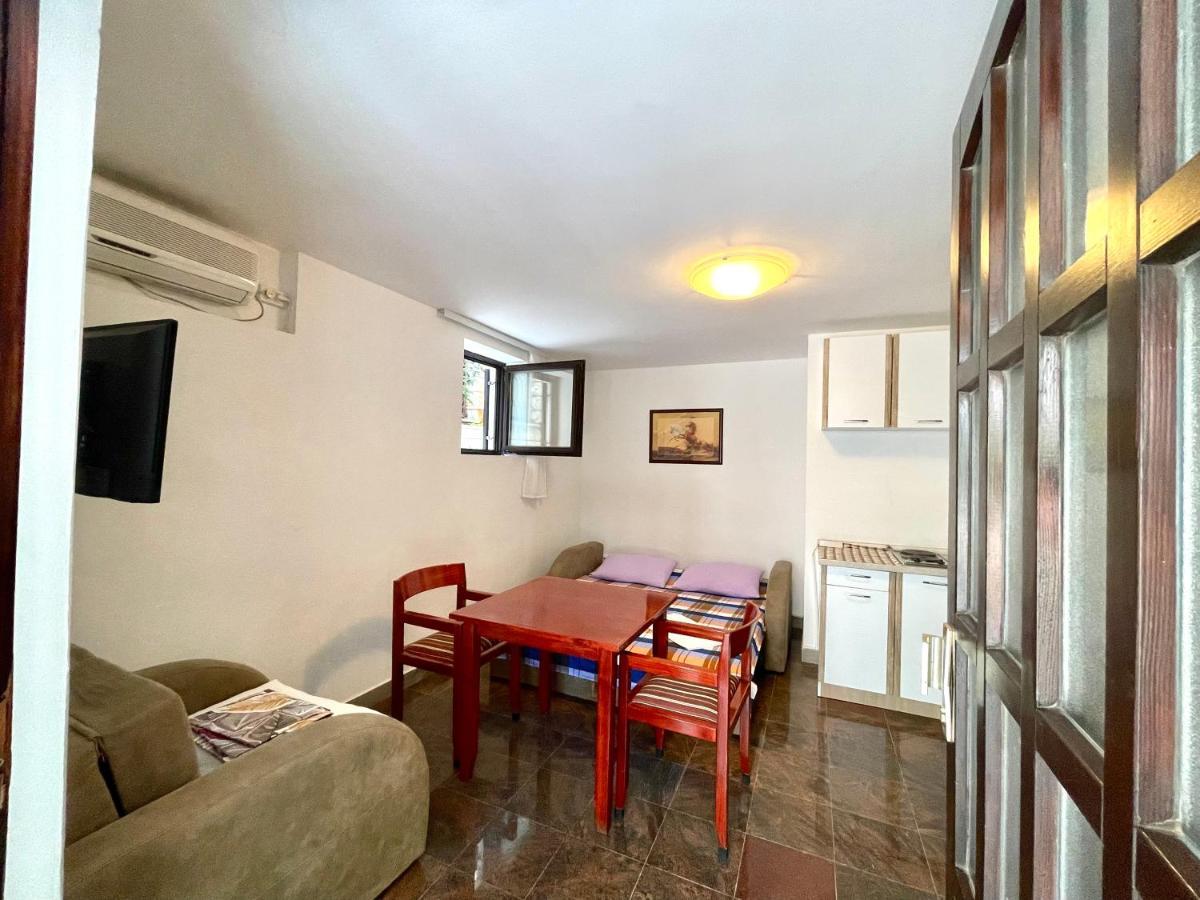 Apartments Villa Mirjana Budva Kültér fotó