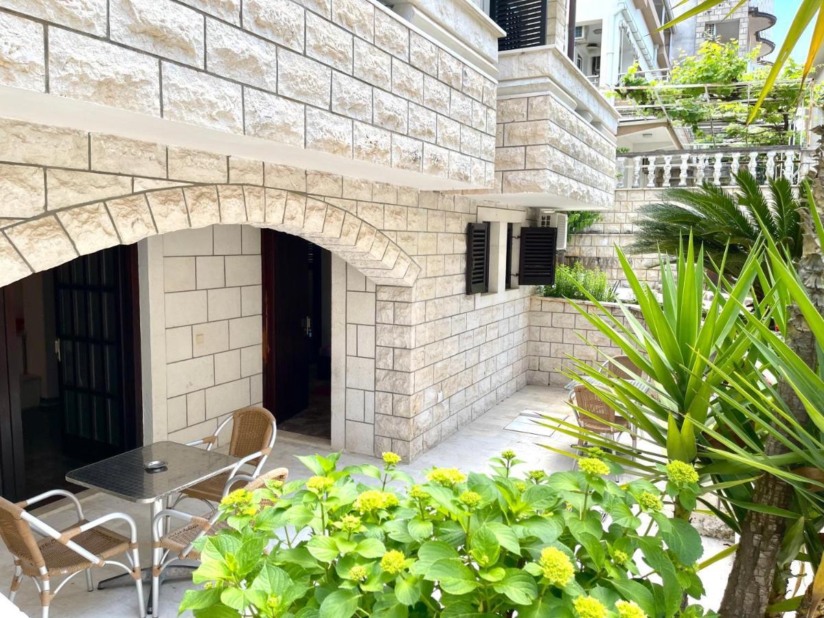 Apartments Villa Mirjana Budva Kültér fotó