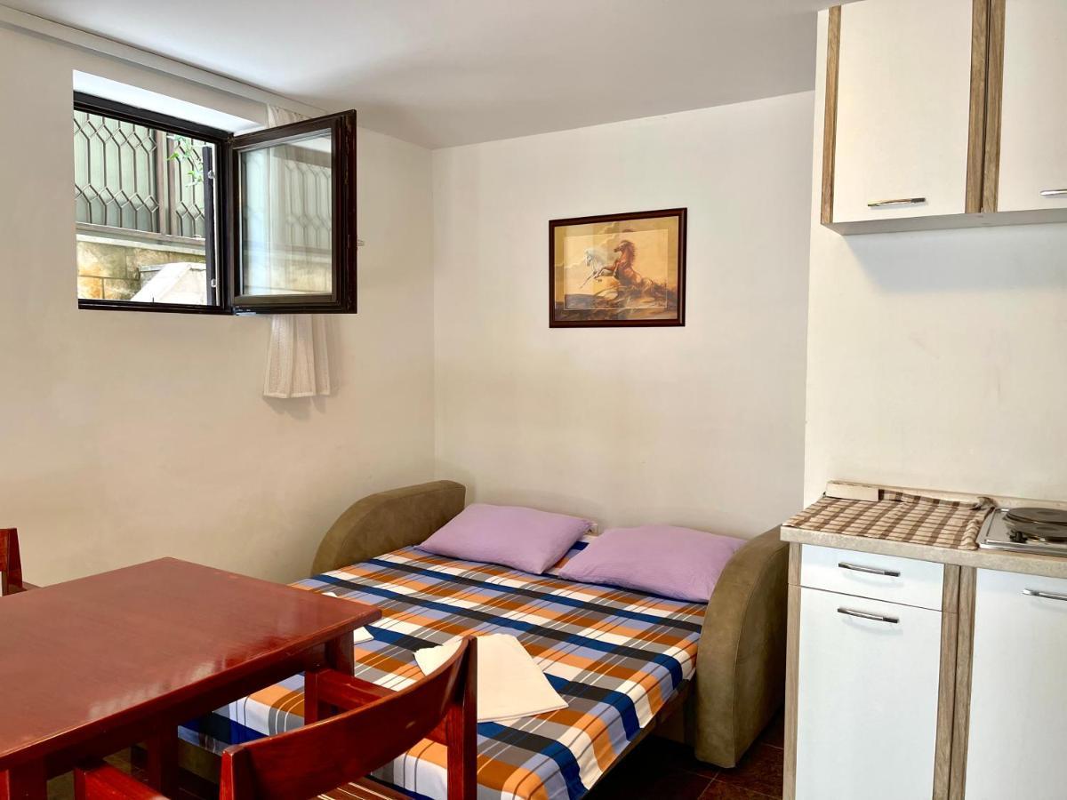 Apartments Villa Mirjana Budva Kültér fotó