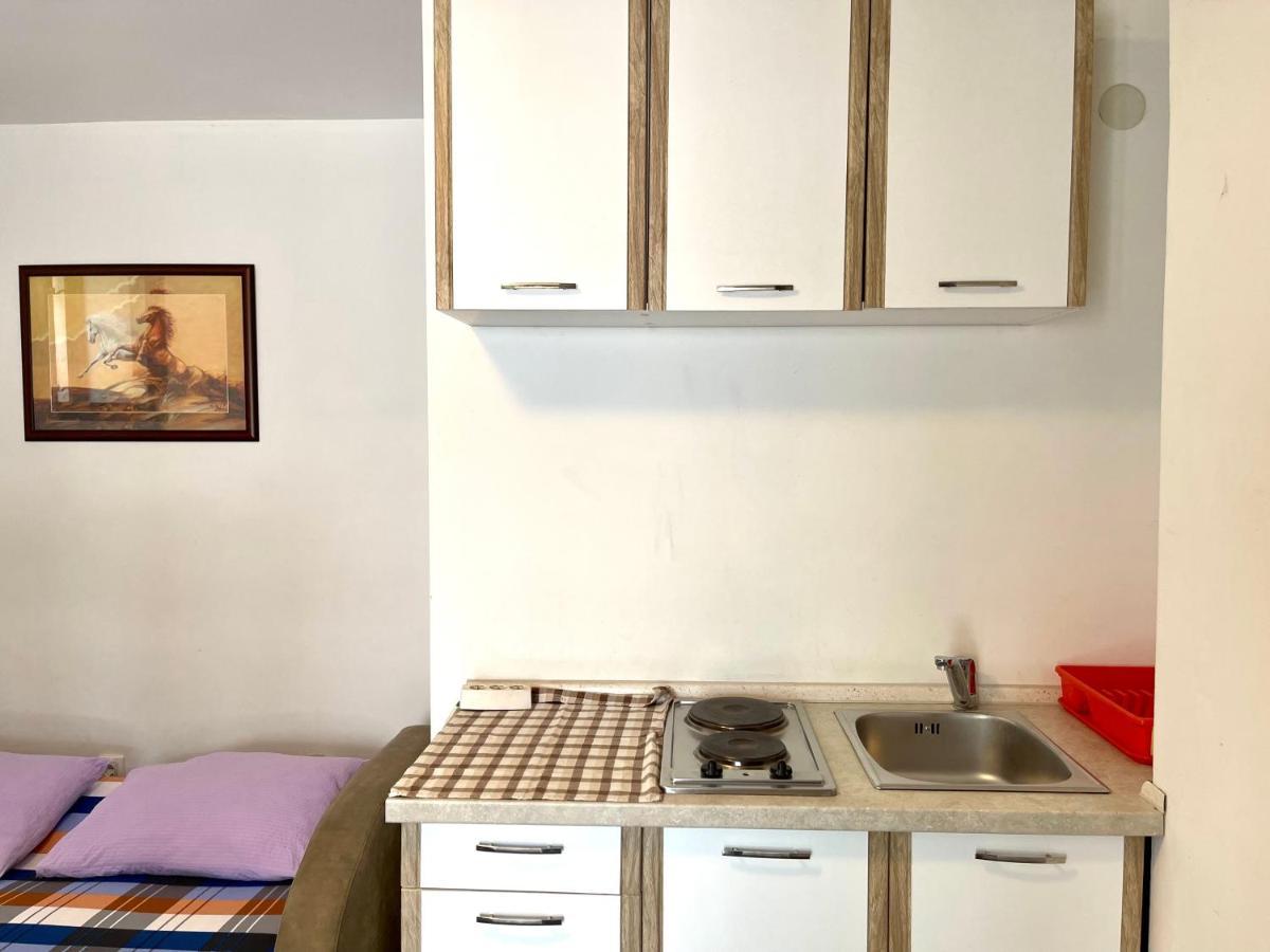 Apartments Villa Mirjana Budva Kültér fotó