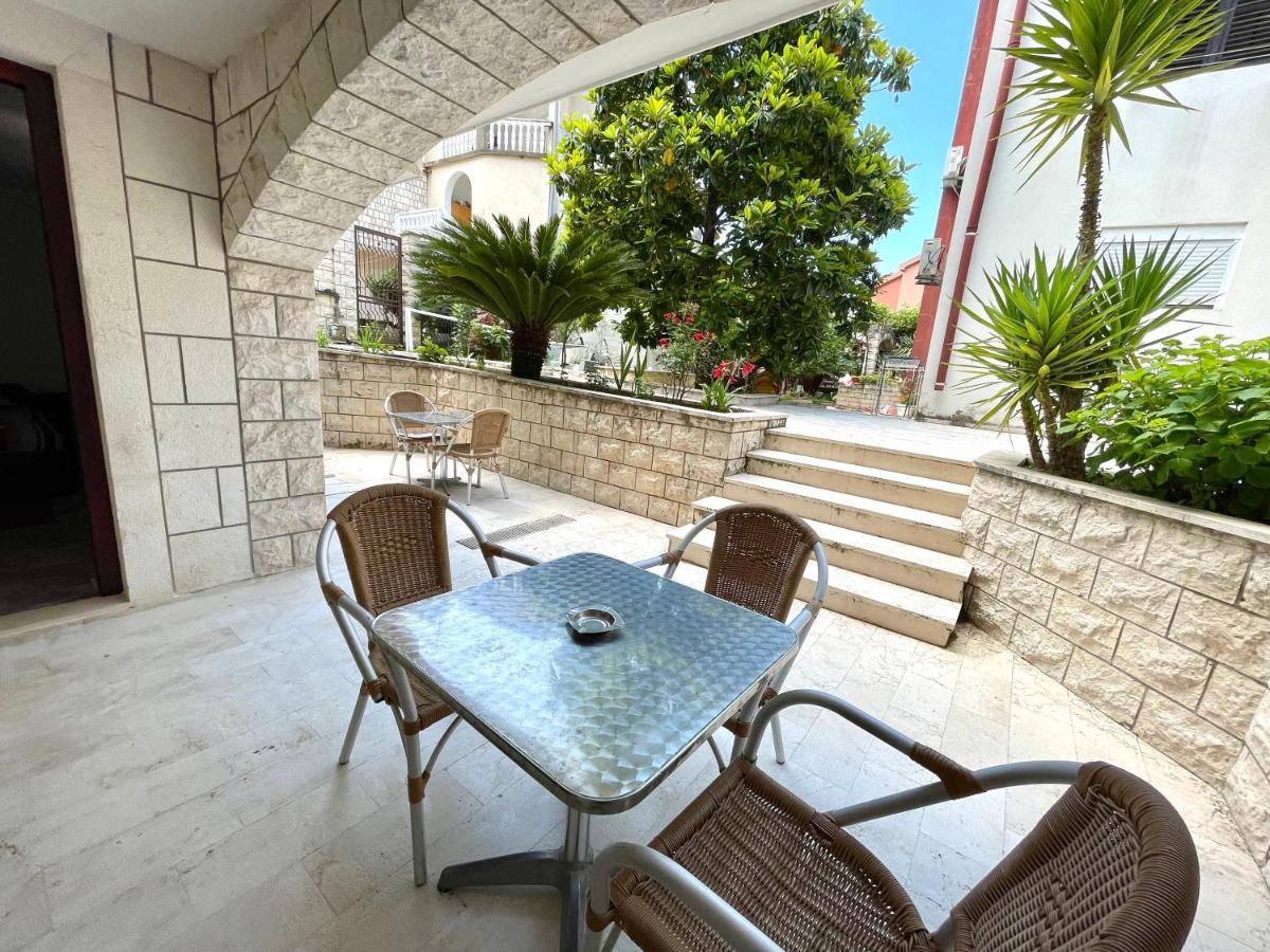 Apartments Villa Mirjana Budva Kültér fotó