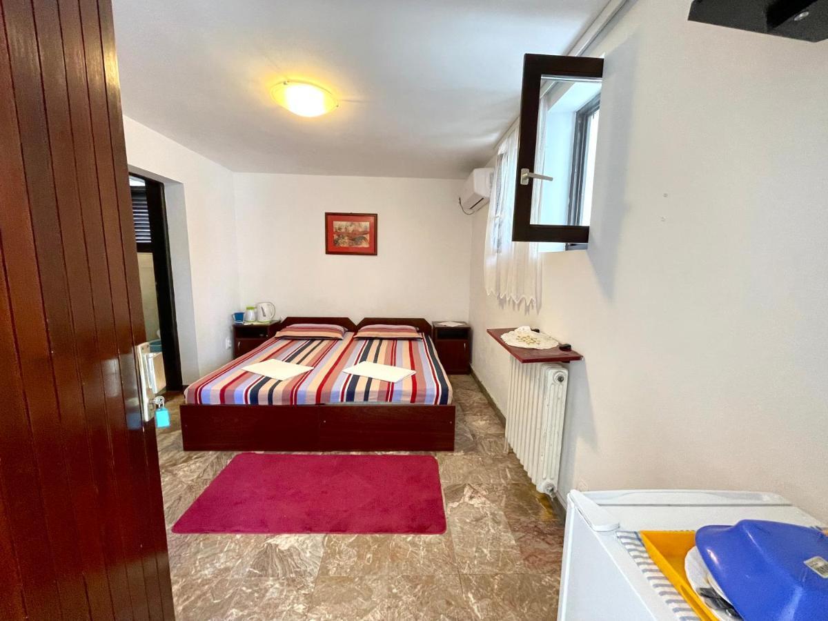 Apartments Villa Mirjana Budva Kültér fotó