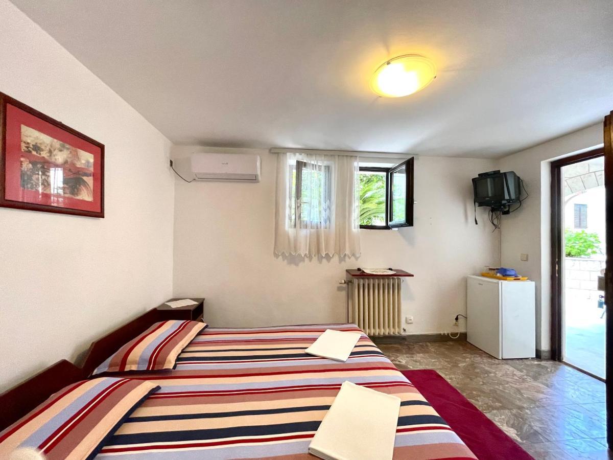 Apartments Villa Mirjana Budva Kültér fotó