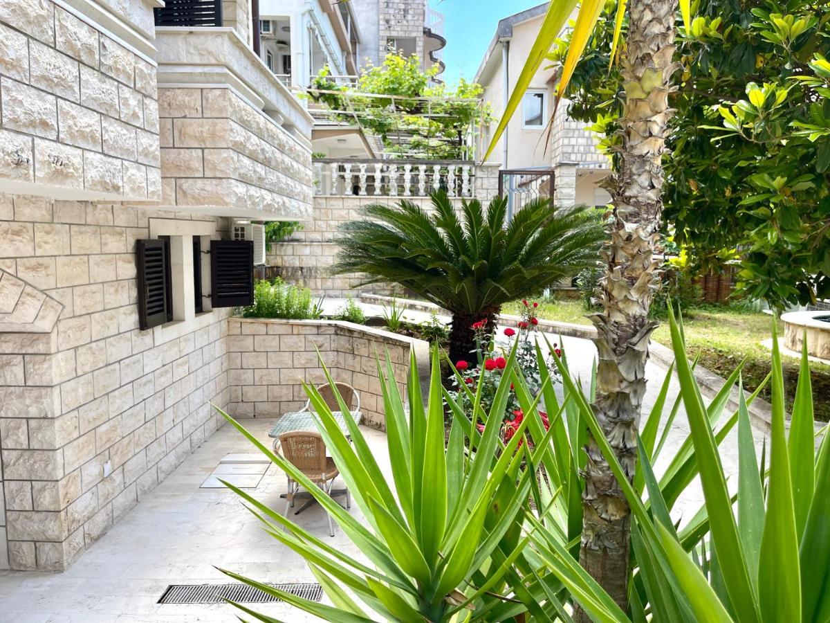 Apartments Villa Mirjana Budva Kültér fotó