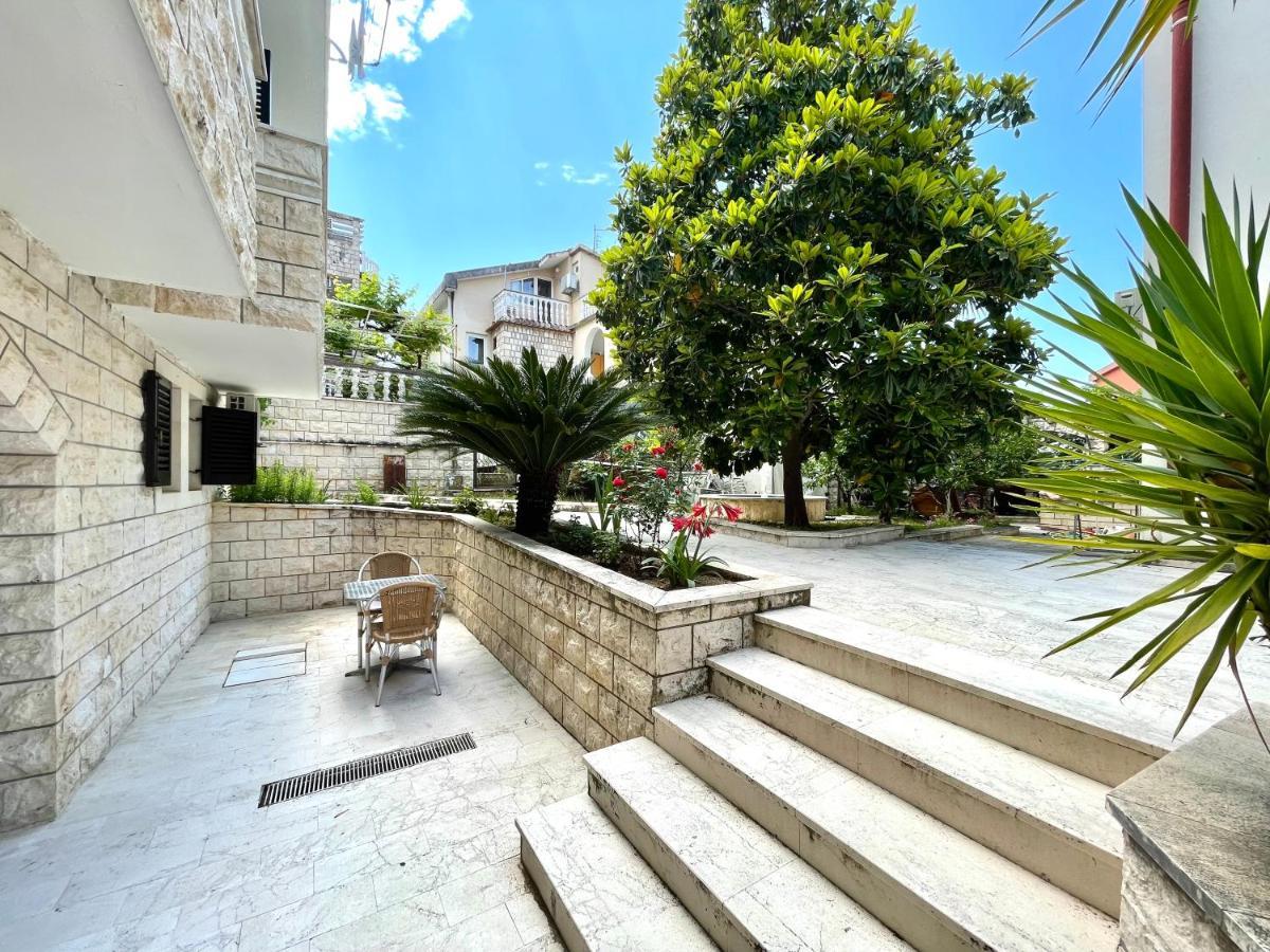 Apartments Villa Mirjana Budva Kültér fotó