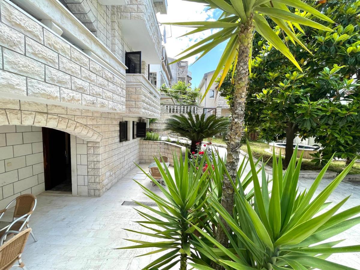 Apartments Villa Mirjana Budva Kültér fotó