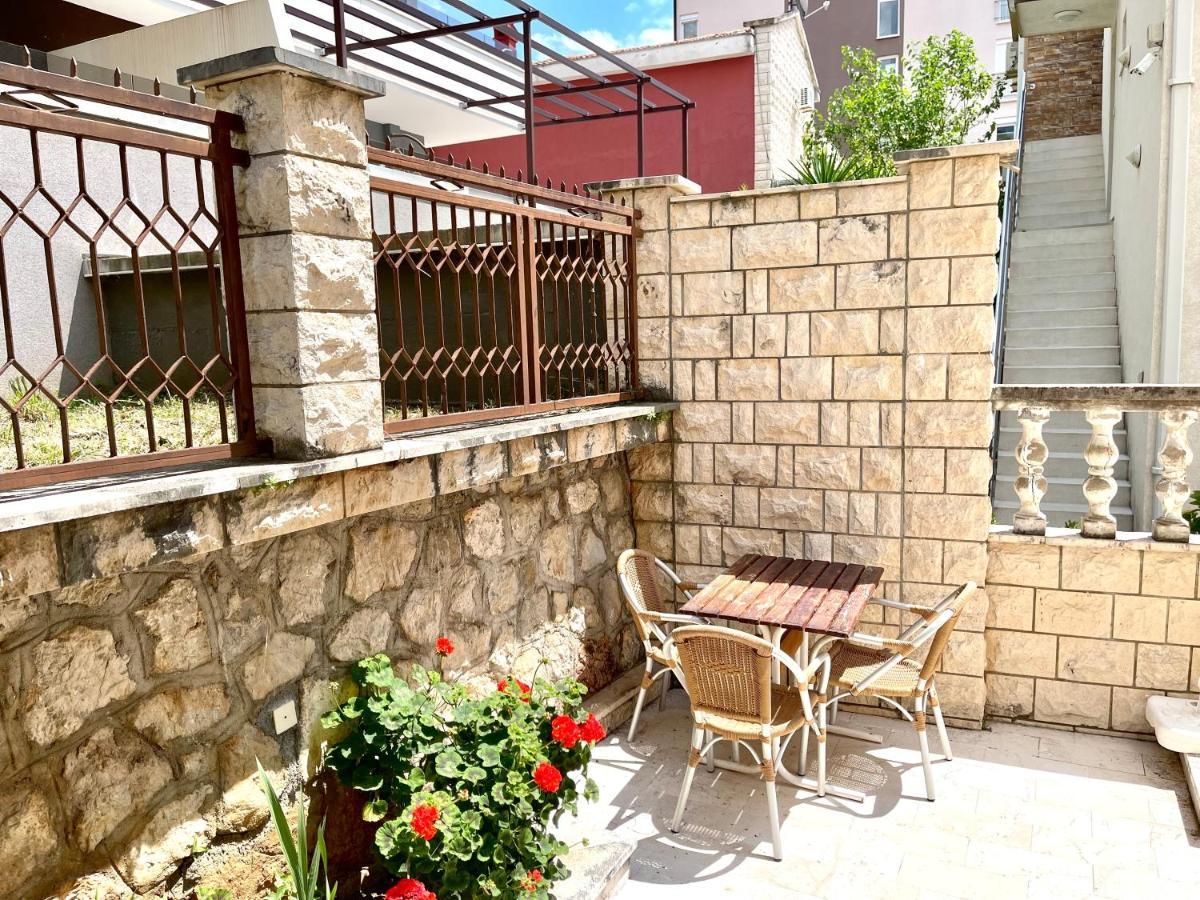 Apartments Villa Mirjana Budva Kültér fotó