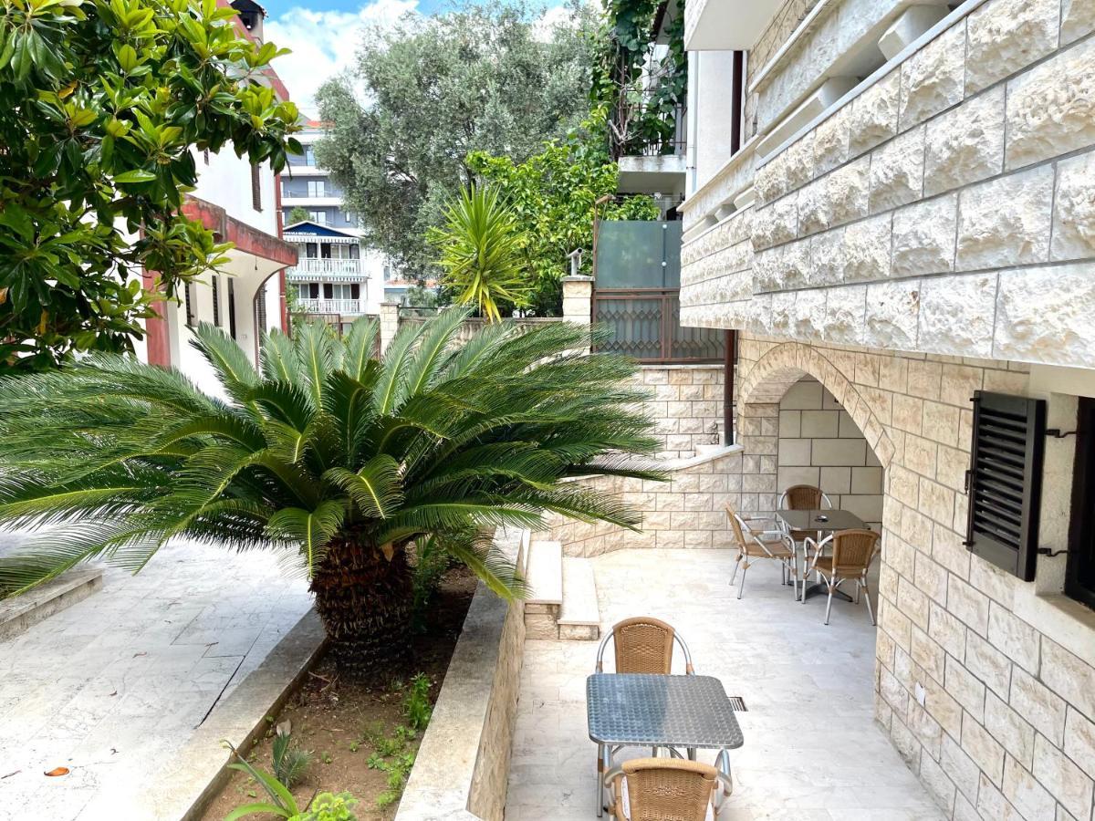 Apartments Villa Mirjana Budva Kültér fotó