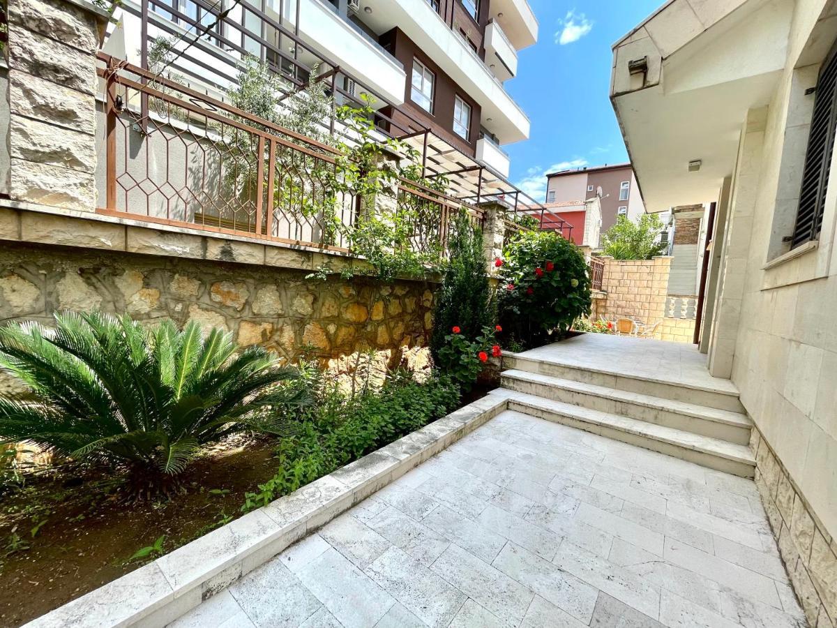 Apartments Villa Mirjana Budva Kültér fotó