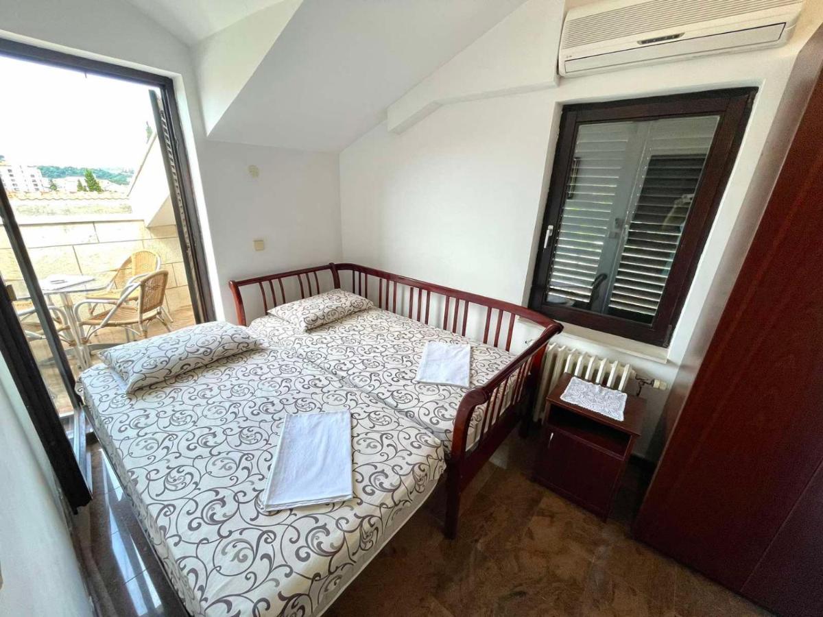 Apartments Villa Mirjana Budva Kültér fotó